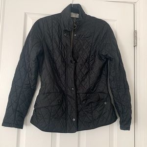 Barbour quilted jacket